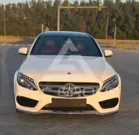 2015 Mercedes Benz C 200