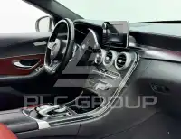 2015 Mercedes Benz C 200