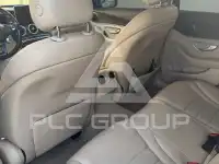 2015 Mercedes Benz C 200