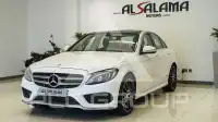 2015 Mercedes Benz C 200