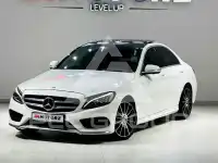 2015 Mercedes Benz C 200