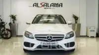 2015 Mercedes Benz C 200
