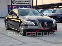 2015 Mercedes Benz C 200