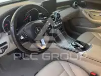 2015 Mercedes Benz C 200