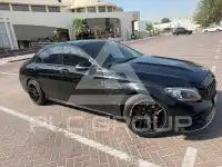 2015 Mercedes Benz C 200