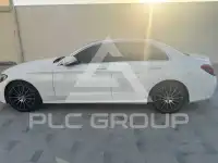 2015 Mercedes Benz C 200