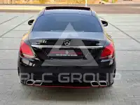 2015 Mercedes Benz C 200