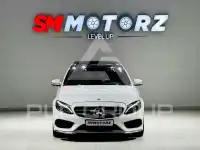 2015 Mercedes Benz C 200