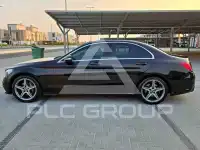 2015 Mercedes Benz C 200