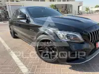 2015 Mercedes Benz C 200