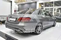 2015 Mercedes Benz E 300
