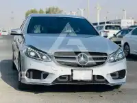 2015 Mercedes Benz E 300