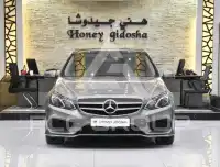 2015 Mercedes Benz E 300