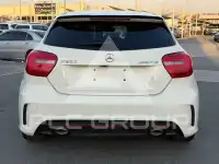 2015 Mercedes Benz A250