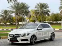 2015 Mercedes Benz A250
