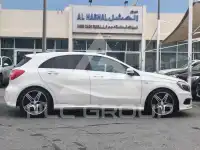 2015 Mercedes Benz A250