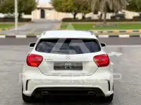 2015 Mercedes Benz A250