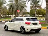 2015 Mercedes Benz A250