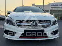 2015 Mercedes Benz A250