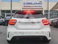 2015 Mercedes Benz A250