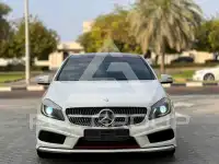 2015 Mercedes Benz A250