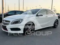 2015 Mercedes Benz A250