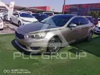 2015 KIA Cadenza