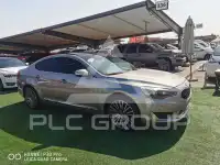 2015 KIA Cadenza