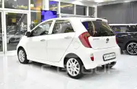 2015 KIA Picanto