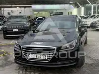 2015 Genesis G80