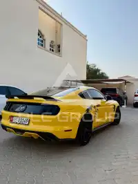 2015 Ford MUSTANG