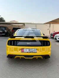 2015 Ford MUSTANG