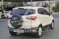 2015 Ford Eco Sport