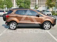 2015 Ford Eco Sport