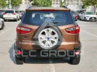 2015 Ford Eco Sport