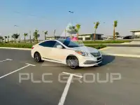 2015 Hyundai Grandeur