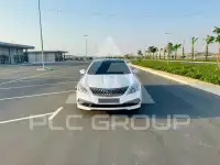 2015 Hyundai Grandeur