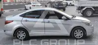2015 Hyundai Accent
