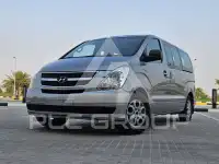 2015 Hyundai Starex