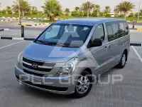 2015 Hyundai Starex