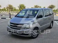 2015 Hyundai Starex