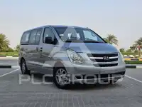 2015 Hyundai Starex