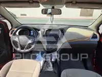 2015 Hyundai Santa Fe