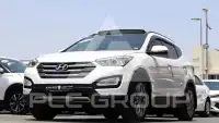 2015 Hyundai Santa Fe