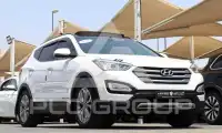 2015 Hyundai Santa Fe