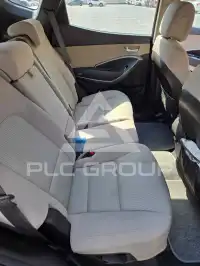 2015 Hyundai Santa Fe