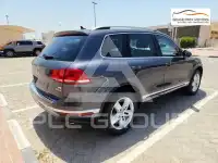 2015 Volkswagen Touareg