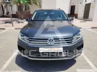 2015 Volkswagen Touareg