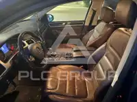 2015 Volkswagen Touareg