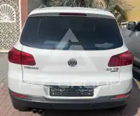 2015 Volkswagen Tiguan
